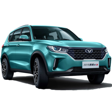 KAIYI X3 LHD - Chinese Cheapest Petrol Vehicle COWIN X3 Pro Euro VI