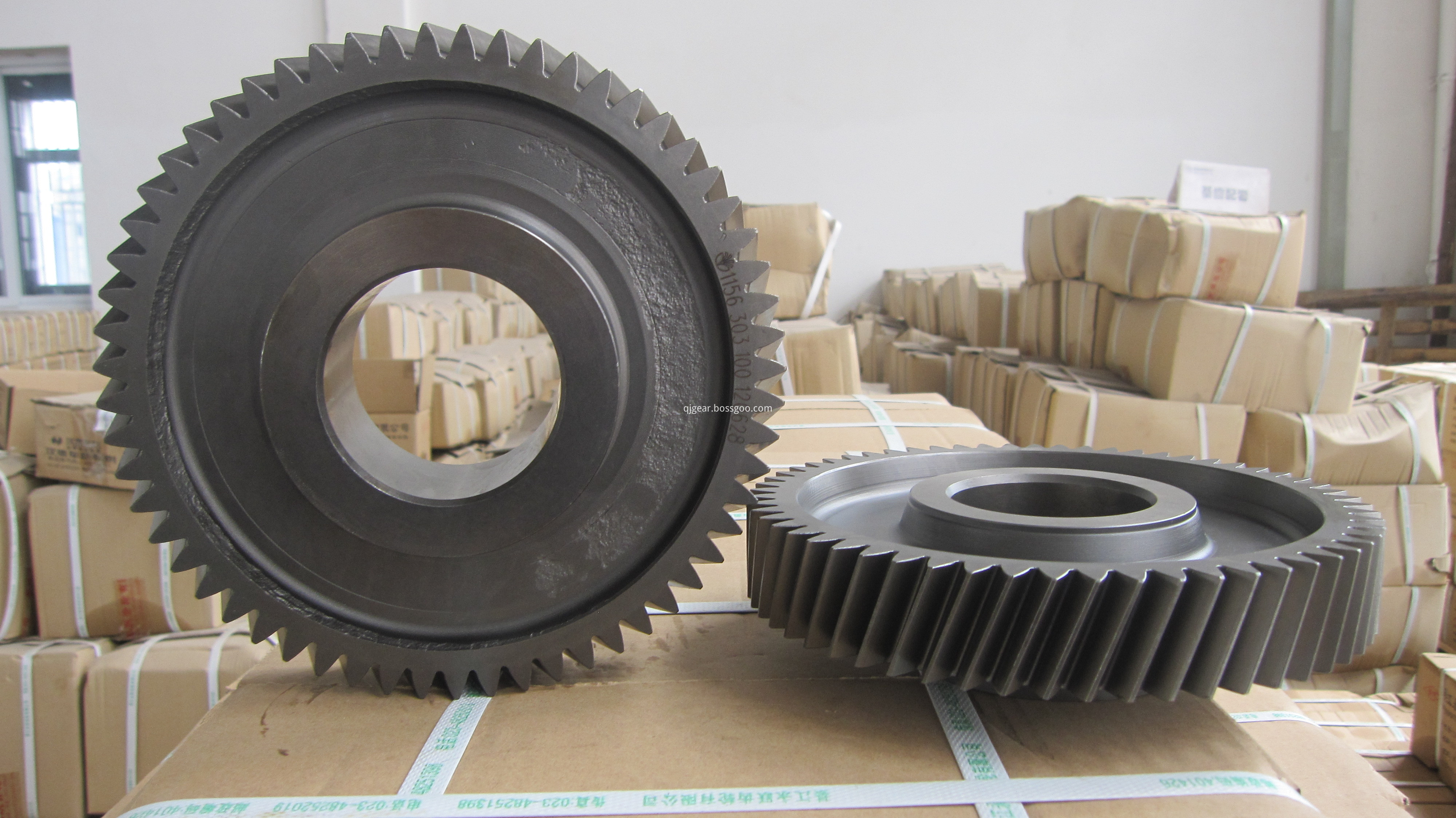 Forging ZF Counter Shaft Gear 6th