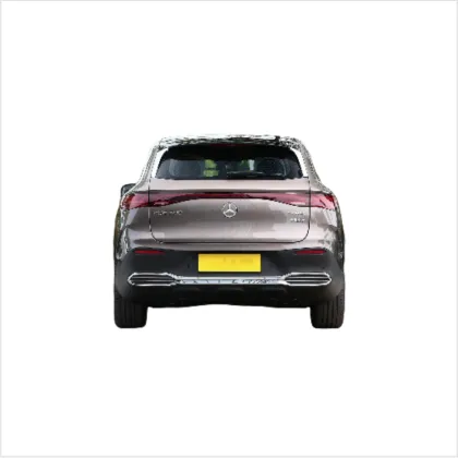 Mercedes-Benz EQE SUV 2024: 350 4MATIC Pioneer/Deluxe Edition - Electric Vehicle
