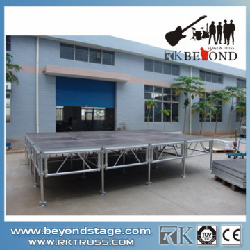 Rk Aluminum Concert Stage