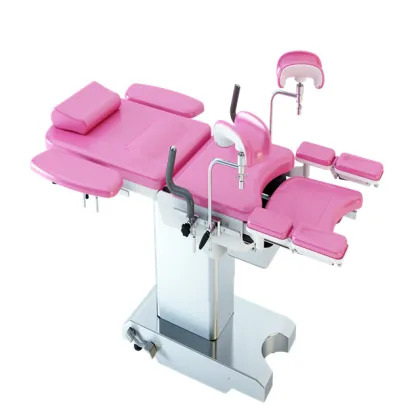 electric gynecology multifunctional operating table