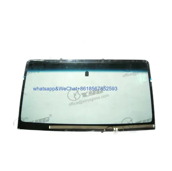 MIT PAJERO SUV 2001-07 Original Auto Glass and Sunroof Parts