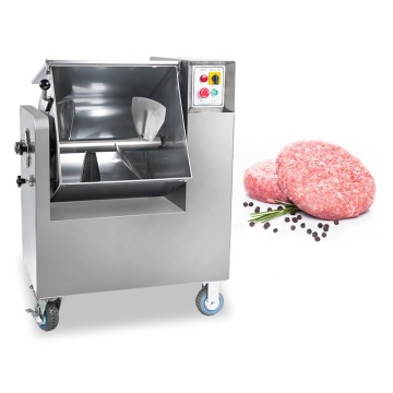 China Supplier Cheap Fully Automatic Commercial Stainless Steel Stuffing Mixer