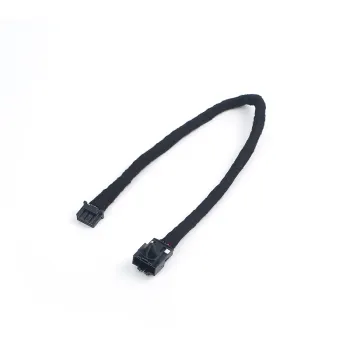 Molded Cable Assembly with Fuse German Design