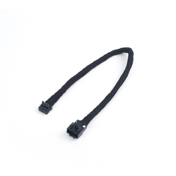 Molded Cable Assembly with Fuse German Design