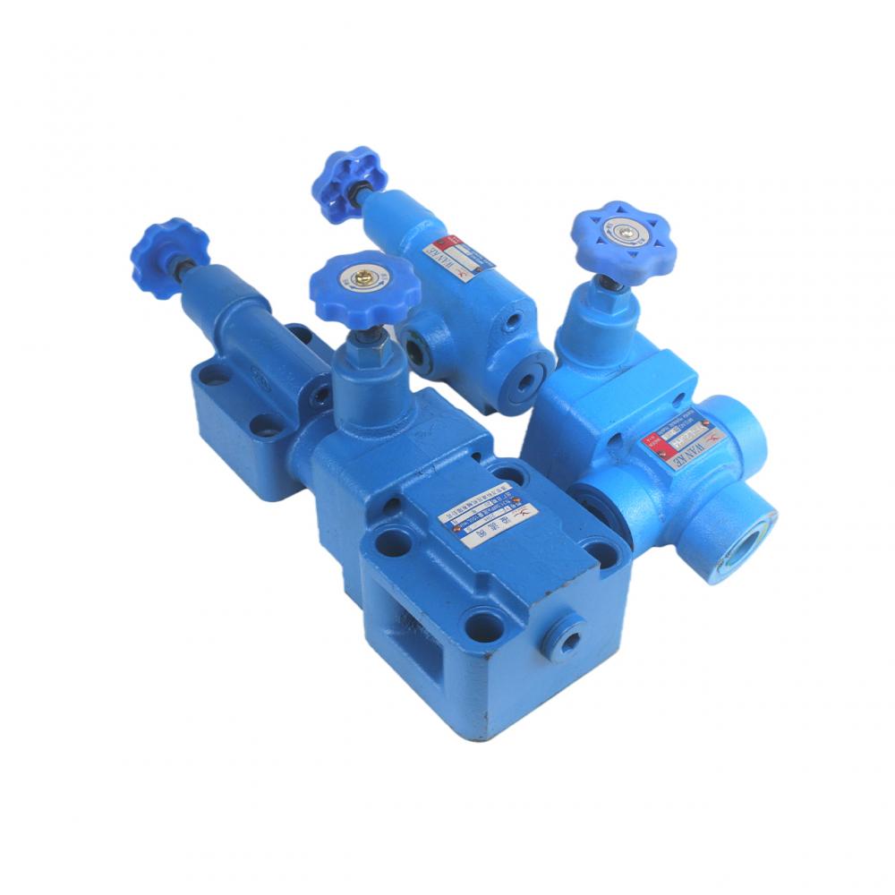 spill valve