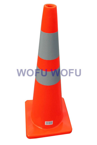 PVC Road Reflective Cone Lz-201A