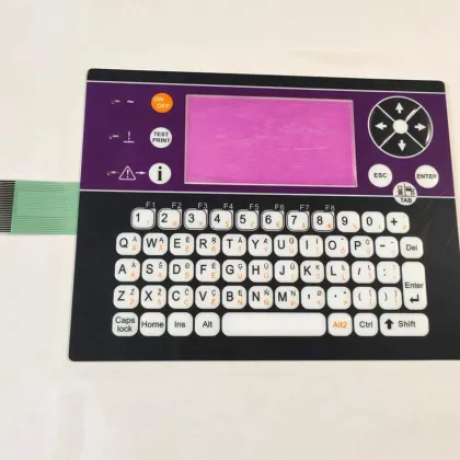 Markem Imaje 9020 9030 ENM28240 Keyboard for imaje CIJ Inkjet Printer