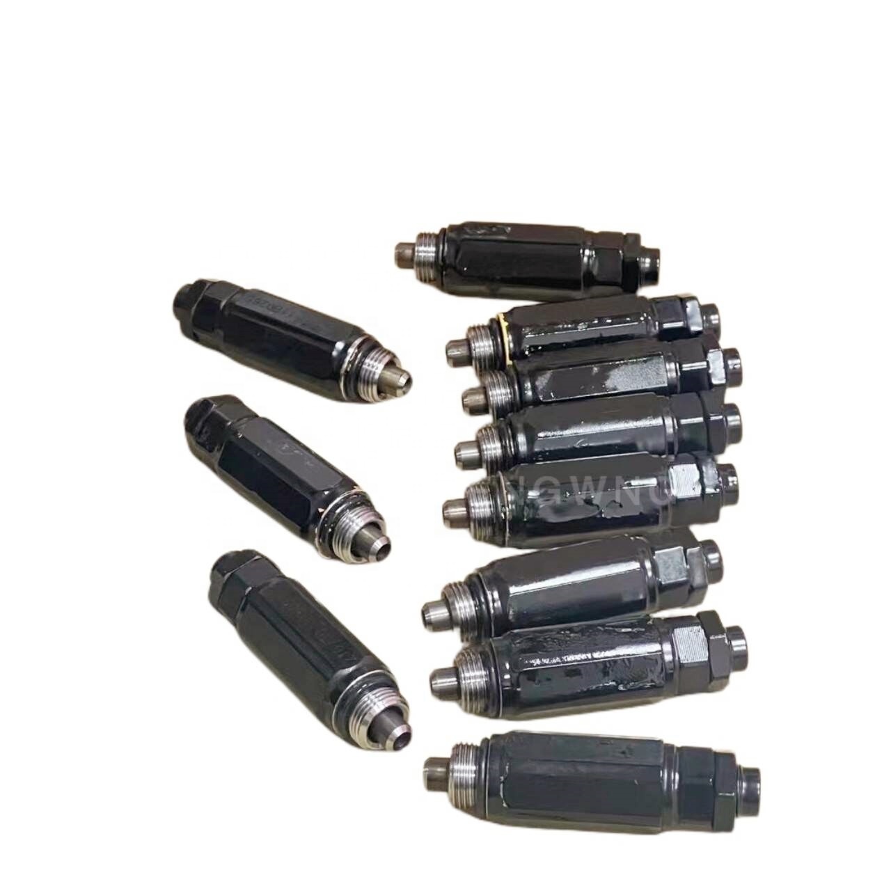 FNGWNG Hydraulic part main relief valve solenoid valve for Ishikawa Island 18 Mini Excavator1
