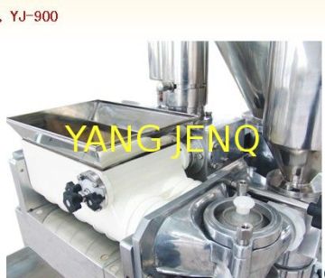 High Endurability Massive Design Maamoul Machine By Adding The Yj - 838 Stamping Machine