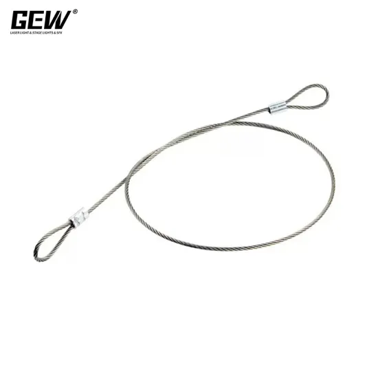 GEVV Stage Light Safety Rope