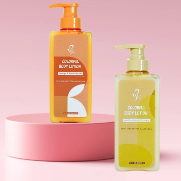 OEM Factory Manufacturers Moisturizing Body Lotion Suppliers