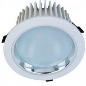 9W Foco Embutido Alum/ LED Ceiling Light