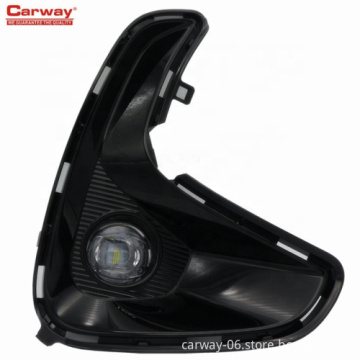 carway fog lights factory 2020 new for Toyota Yaris 2021 oem fog light