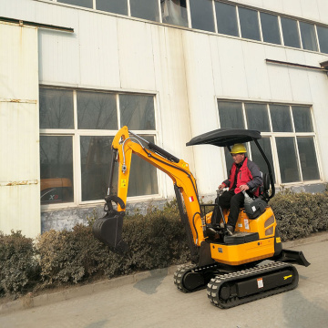 Rhinoceros XN16 Mini Excavator с самой дешевой ценой на продажу Великобритания