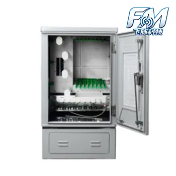 SMC Outdoor Optical Fiber Distribution Cabinet