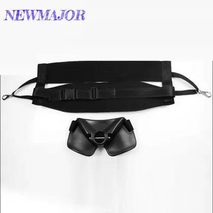 Adjustable Sea Fishing Rod Holder - NEWMAJOR Fishing Gambil Belt