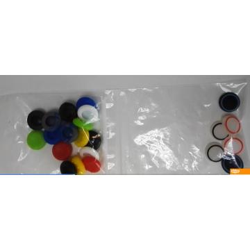 silicone caps for joystick controller double color