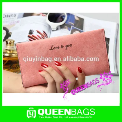 Alibaba golden supplier bellroy wallet with CE certificate