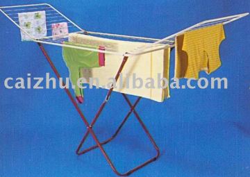 Clothes drying rack