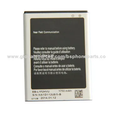 100% Tested Li-ion Battery for Samsung i9250, Good-quality, Good Appearance