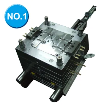 Plastic Injection Mold Pipe Fitting