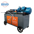 New-condition rebar rib-peeling threading machine