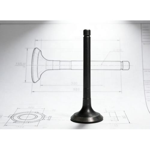 Exhaust Valve Replacement for Industrial Engines
