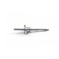 6mm diameter 1mm pitch flange nut ball screw