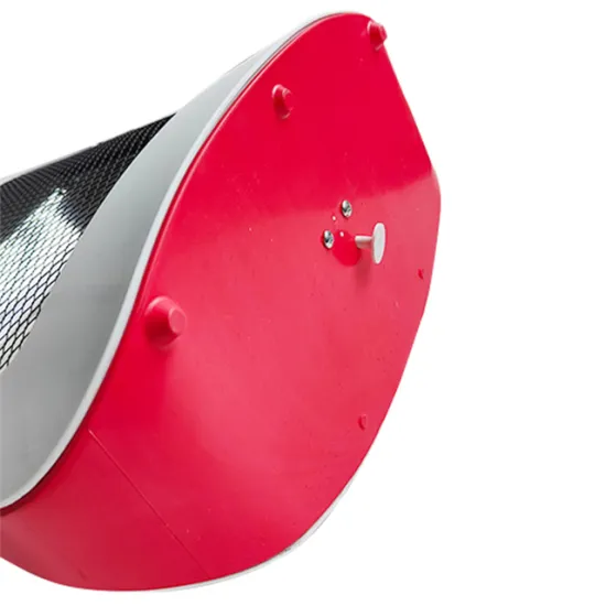 Portable Electric Infrared Quartz Heater - Affordable and Convenient for Living Room Use