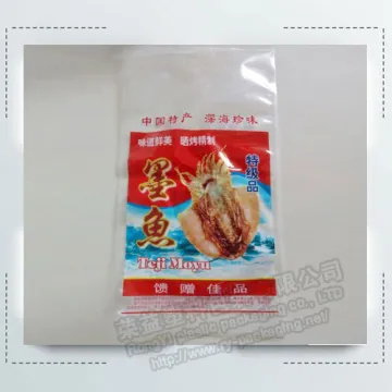 Food Plastic Packaging/Seafood Package Bags