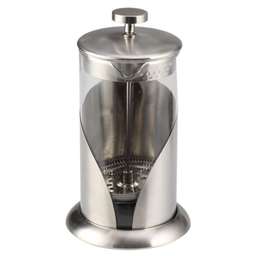 Glass French Press Coffee Maker Pot