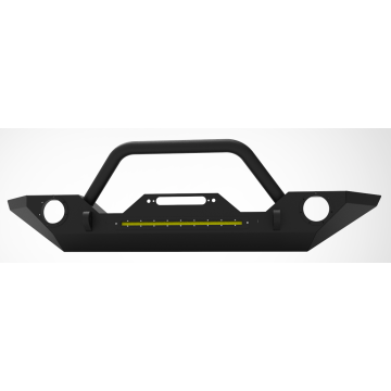 4x4 Accesorios Bull Bar para Jeep Wrangler JK