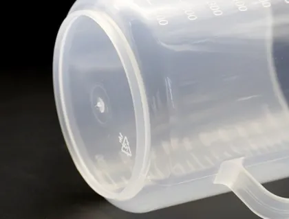 Customized laboratory Chemical Beak plastic injection mold