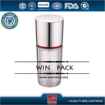 Cheap new coming amazing airless cosmetic packing bottle