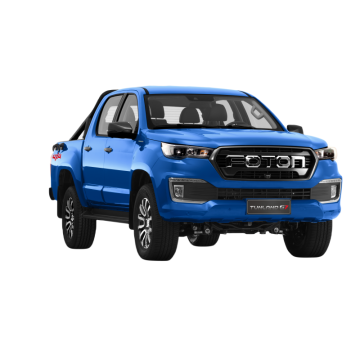 Foton 4x4 Tunland Series G7 Pickup Truck LHD Double Cabin