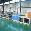 Machine de fabrication de draps en plastique