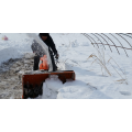 Hand held Domestic Snow Sweeper