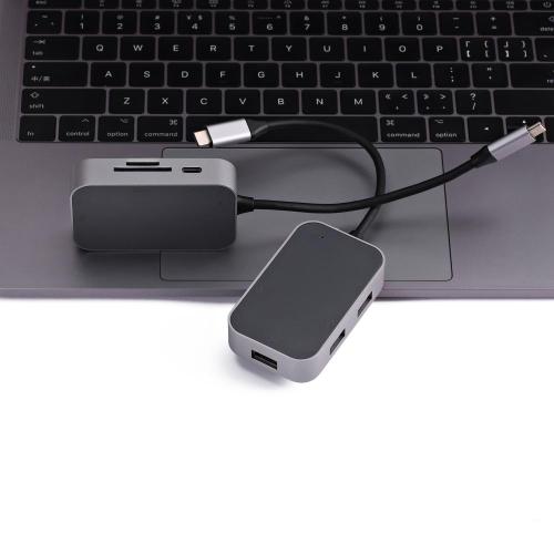 3 IN 1 USB C HUB 도킹 스테이션