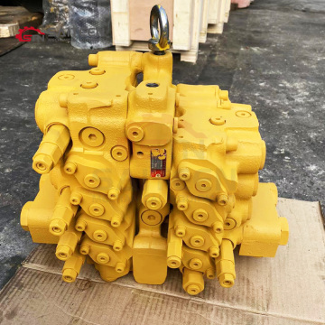 CAT 120B Excavator Main Control Valve 099-0370