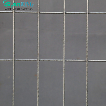 Wholesale hot dipped galvanized welded mesh panel