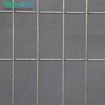 1x2 welded wire mesh panel Mallas electrosoldadas