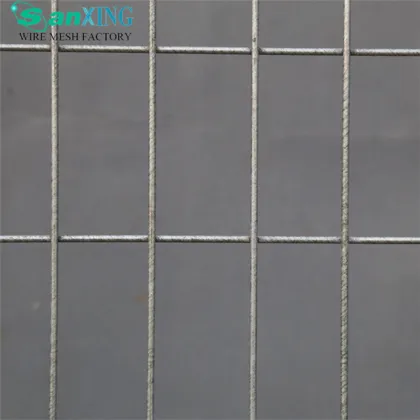 Galvanized Welded Wire Mesh Fence Panel Rabbit Cage