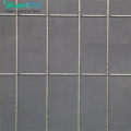 Panel de malla de alambre soldado electro galvanizado para Gabion