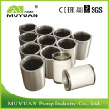 Coal Washing Wear Resistant Ceramic Slurry Pump Liner