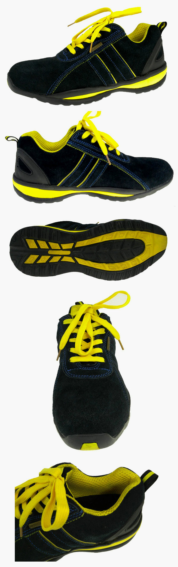 Sport Style Safety Jogger Safety Shoes