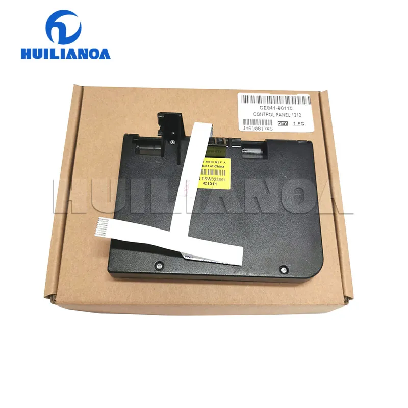 Control Panel for HP Laserjet M1210 M1212 M1213 M1217 Display Keypad LED CE841-60110 CE841-60109 Printer Parts