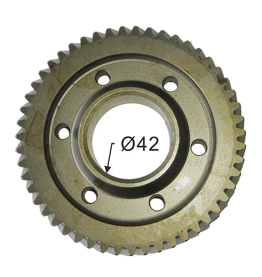 Auto Parts Input Transmission Gear FOR JAC FOR OEM N-1701230-03