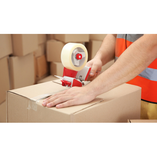 Carton Sealing Packing BOPP Tape