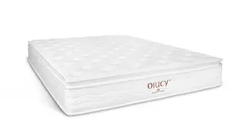 Lavender Latex Pocket Spring Mattress